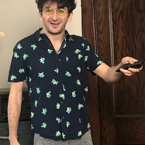 The magical Squirtle Pokémon shirt